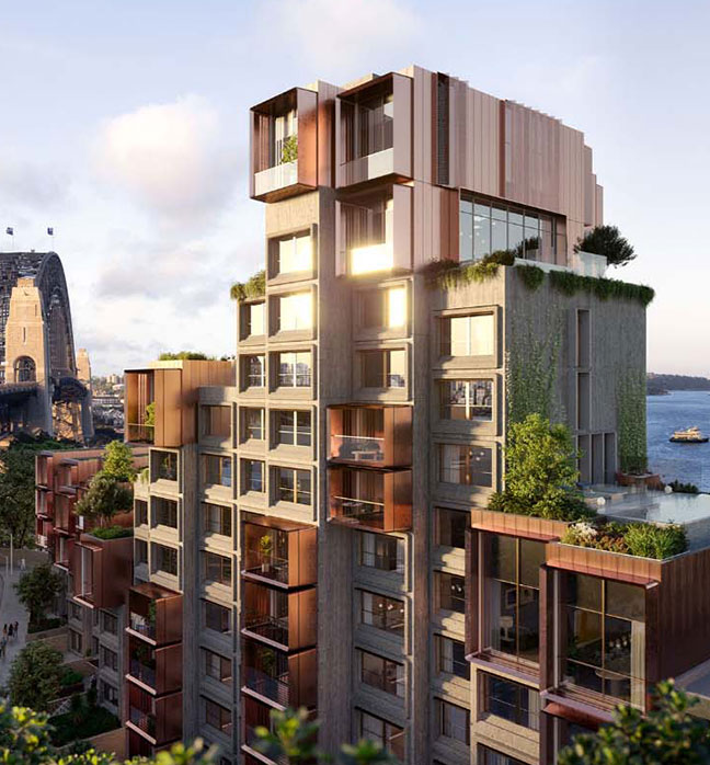 McCormacks Strata Sydney - Sirius