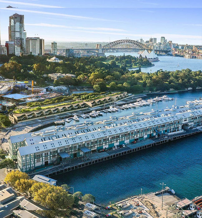 McCormacks Strata Sydney - Sally