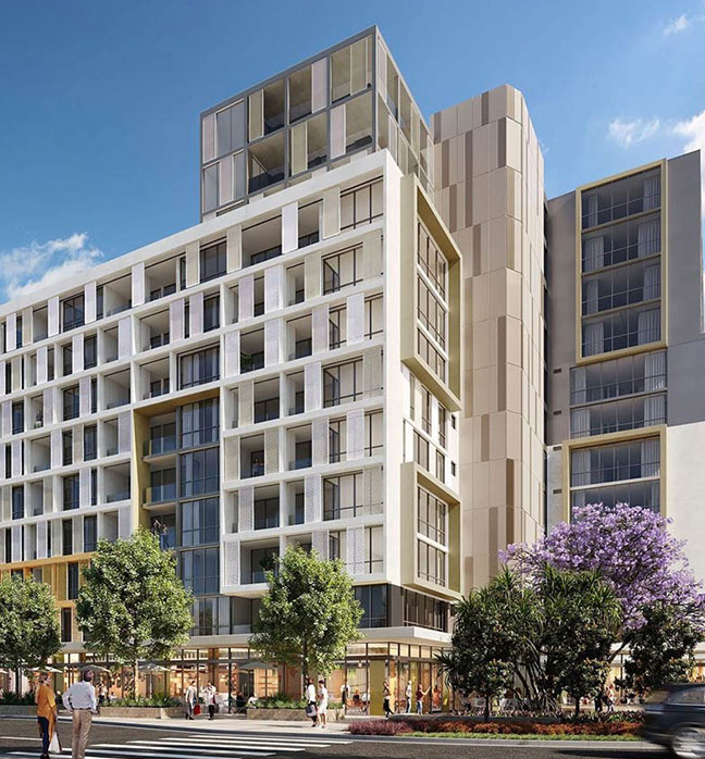 McCormacks Strata Sydney - V1 Villawood